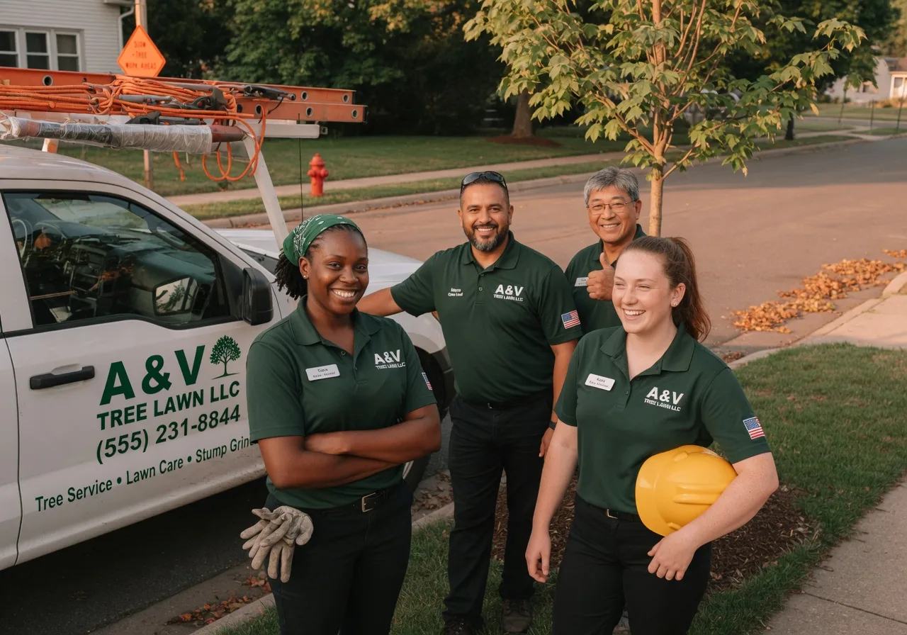 Tree Service company in Cliffwood, NJ