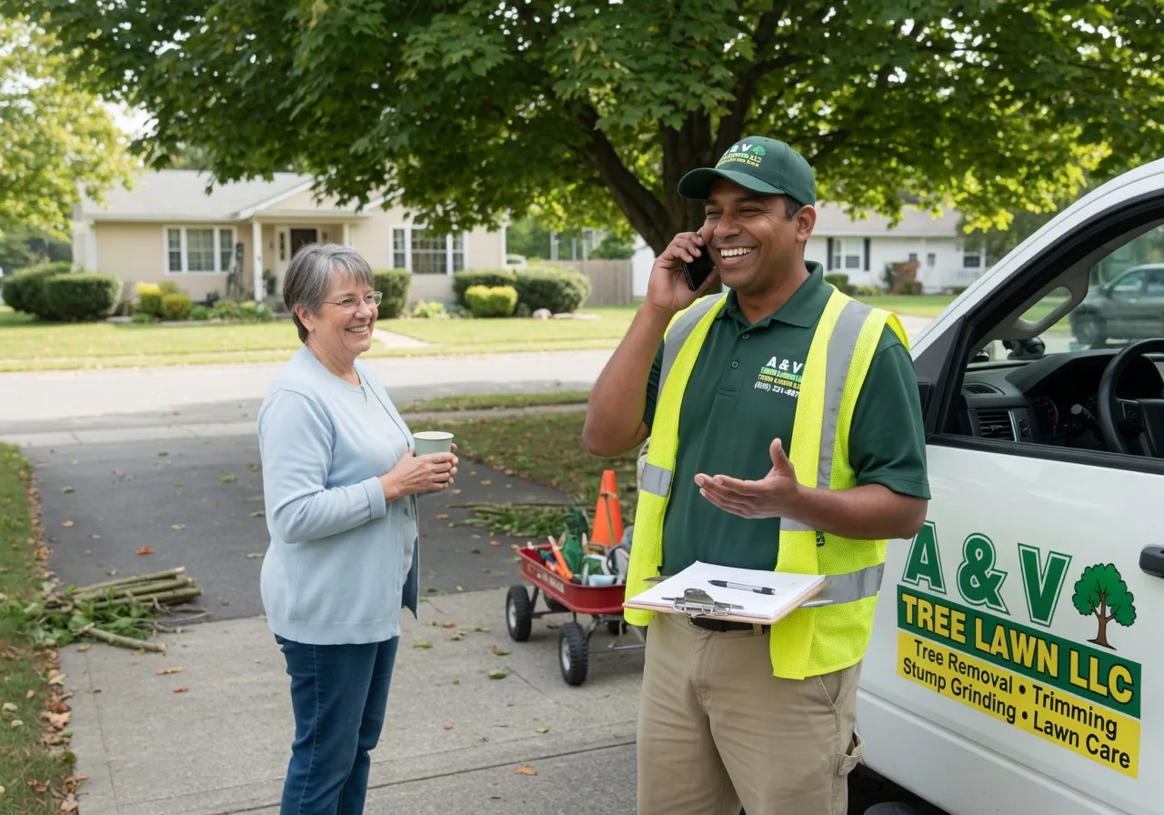 Tree Service Cliffwood, NJ FAQs